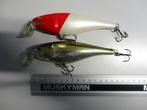 Kunstaas: Rapala Super Shad Rap (SSR-14) Floating pluggen, Watersport en Boten, Verzenden, Gebruikt, Overige typen