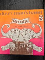 Dizzy mans band-Jumbo, Ophalen of Verzenden, 1960 tot 1980, Zo goed als nieuw, Overige formaten