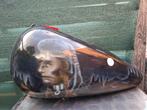 Harley davidson oude tank, Ophalen of Verzenden
