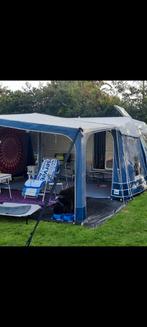 Voortentluifel Hypercamp M12 compl zijwanden & alm. Tentstok, Ophalen of Verzenden