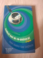 Handboek voor de co-assistent, Sociale wetenschap, Ophalen of Verzenden, Zo goed als nieuw