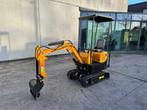 JPC - HT12C - Mini-Excavator - 2023, Zakelijke goederen, Machines en Bouw | Kranen en Graafmachines, Graafmachine