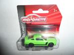 Majorette - Ford Mustang Boss - 1:64, Ophalen of Verzenden, Nieuw, Auto