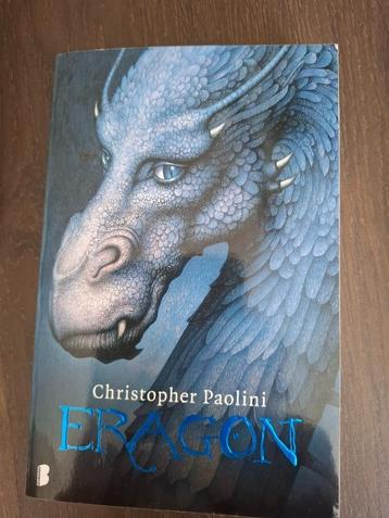 Eragon, deel 1 - Christopher Paolino beschikbaar voor biedingen