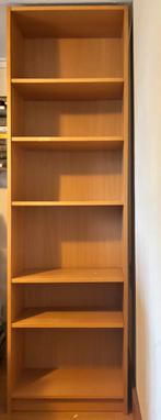 Billy boekenkast, Ophalen, Met plank(en), Gebruikt, 200 cm of meer