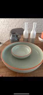 2 schalen jamie oliver, Huis en Inrichting, Ophalen, Overige stijlen, Glas, Schaal of Schalen