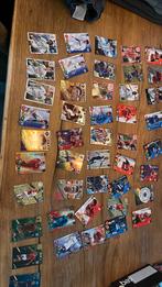 Match attax kaarten, Ophalen of Verzenden, Gebruikt, Buitenlandse clubs, Poster, Plaatje of Sticker