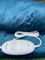 Beurer Elektrische Deken - Blauw, Eenpersoons, Blauw, Ophalen of Verzenden, Deken of Dekbed