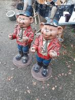 Poortwachters of Polyester aapjes, Huis en Inrichting, Ophalen, Gebruikt