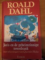 Joris en de geheimzinnige toverdrank, Ophalen of Verzenden, Gelezen, Roald Dahl