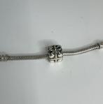 Pandora Cadeautje Bedel - Zilver, Pandora, Ophalen of Verzenden, Zo goed als nieuw, 1 bedel