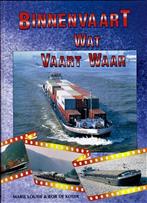 Koter - Binnenvaart Wat Vaart Waar, Ophalen, Nieuw, Boek of Tijdschrift