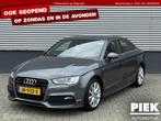 Audi A3 Limousine 2.0 TDI Sport Pro S-Line EXPORTPRIJS, Auto's, Voorwielaandrijving, Gebruikt, Euro 6, 4 cilinders