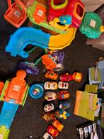 Zoef zoef VTech dierentuin, Kinderen en Baby's, Speelgoed | Vtech, Ophalen of Verzenden, Zo goed als nieuw, 4 tot 6 jaar