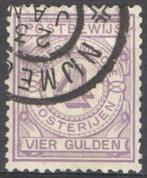 Nederland Postbewijszegel 5 gestempeld, Postzegels en Munten, Postzegels | Nederland, Ophalen of Verzenden, T/m 1940, Gestempeld