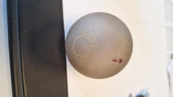 zeer oude gloeilamp uit 1939 225V 25W E27  beschikbaar voor biedingen