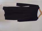Zwarte jurk summum maat 38 travelstof, Summum Woman, Maat 38/40 (M), Ophalen of Verzenden, Zo goed als nieuw