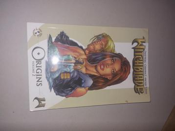 Engelstalige Witchblade Origins volume 2 beschikbaar voor biedingen