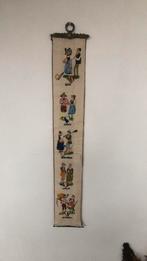 Schellenkoord, retro, klederdrachten Oostenrijk, 91 cm, Huis en Inrichting, Gebruikt, Ophalen of Verzenden