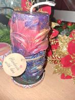 Geur kaars zwarte orchidee, Ophalen of Verzenden, Nieuw