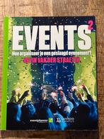Events 2 - Kevin van der straeten, Ophalen of Verzenden, Zo goed als nieuw