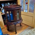 Theekastje rond, Antiek en Kunst, Ophalen