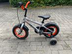 12 inch jongens fietsje, Fietsen en Brommers, Ophalen, Zijwieltjes, Volare, Minder dan 16 inch