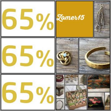 Tot 65% korting op de sale bij Puurnostalgie! beschikbaar voor biedingen