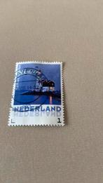 Nederland, Ophalen of Verzenden, Gestempeld