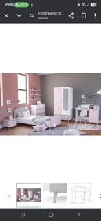 Complete meisjes slaapkamer te koop, Kinderen en Baby's, Kinderkamer | Complete kinderkamers, Ophalen of Verzenden, Zo goed als nieuw