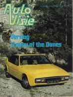 Autovisie 40 1973: Simca 1100 LS - Renault - Peugeot - Mazda, Gelezen, Algemeen, Ophalen of Verzenden, Autovisie