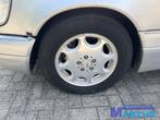 MERCEDES S KLASSE W140 Velgen 5x112 66.6 16 inch, Ophalen, Gebruikt, -, -