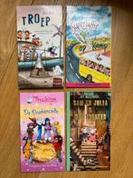 Luisterboeken Set - Superjuffie, Dahl, Stilton, z.g.a.n., Boeken, Luisterboeken, Ophalen of Verzenden, Cd, Kind