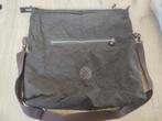 Kipling schouder tas bruin, Ophalen of Verzenden, Gebruikt, Bruin, Kipling