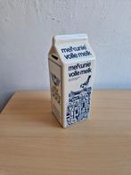 Melkunie spaarpot porselein keramiek kunst designobject, Ophalen of Verzenden
