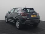 Nissan Juke 1.0 DIG-T Visia | Airco | Cruise Control | Bluet, 12 maanden, Stof, Start-stop-systeem, Zwart