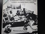 STEVE WINWOOD JIM CAPALDI DAVE MASON - WELCOME TO - LP, Verzenden, 1960 tot 1980, Gebruikt