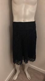 Nanette Lepore rok maat XS, Zwart, Ophalen of Verzenden, Zo goed als nieuw, Maat 34 (XS) of kleiner