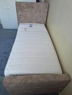 Recor Bedding boxspring elektrisch verstelbaar oxford matras, Ophalen, 90 cm, Eenpersoons, Zo goed als nieuw