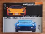 Lamborghini dalla Miura alla Galardo 1965-2005., Gelezen, Diverse auteurs, Ophalen of Verzenden, Overige merken