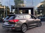 Ford Focus Wagon 1.0 EcoBoost Titanium Business Winterpack |, Gebruikt, USB, 3 cilinders, Zilver of Grijs