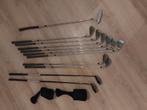 complete set golfclubs voor linkshandige volwassen spelers, Sport en Fitness, Golf, Ophalen, Gebruikt, Set