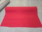 Rode loper!, Rechthoekig, Nieuw, 200 cm of meer, 50 tot 100 cm