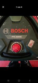 Bosch PFS 5000 E Verfspuit - 1200 W, 1 speler, Ophalen, Zo goed als nieuw, Vanaf 18 jaar