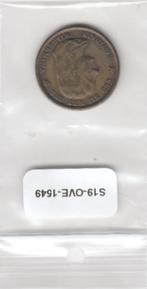 S19-OVE-1549 Netherlands Replica 10 Gulden 1897    VF, Postzegels en Munten, Penningen en Medailles, Nederland, Goud, Verzenden