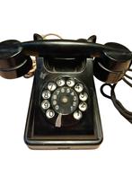 Vintage Antiek bakelieten telefoon, Antiek en Kunst, Ophalen of Verzenden