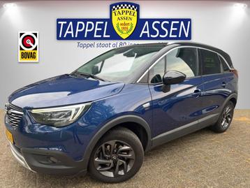 Opel Crossland X 1.2 T. 110pk Edition 2020   beschikbaar voor biedingen