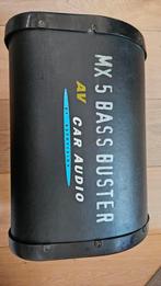 AV Car Audio MX5 Bass Buster, Ophalen of Verzenden