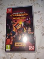 Minecraft Dungeons - Hero Edition, 1 speler, Zo goed als nieuw, Vanaf 7 jaar, Ophalen