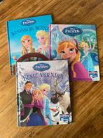 Disney Frozen Boekjes Set, Ophalen of Verzenden, Zo goed als nieuw, Sprookjes